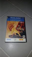 The Lion King – Master System (Tec Toy)