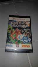 Chuck Rock – Master System (Tec Toy)