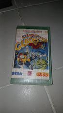 Global Gladiators – Master System (Tec Toy)