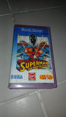 Superman – The Man of Steel – Master System (Tec Toy)