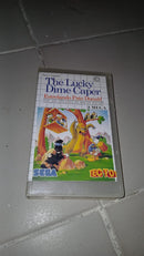 The Lucky Dime Caper Estrelando Pato Donald – Master System (Tec Toy)