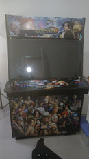 Máquina Arcade Temática – The King of Fighters (multijogos)
