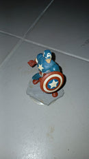 Capitão América – Disney Infinity (Boneco interativo)