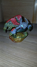Spitfire – Skylanders SuperChargers (Boneco interativo)