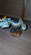 Boneco Skylanders SuperChargers – Personagem Tubarão