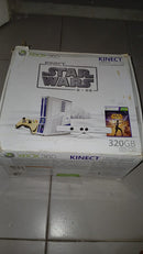 Console Xbox 360 – Star Wars Edition (Kinect + 320GB + Jogo)