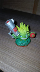 Food Fight – Skylanders Trap Team (Boneco interativo)