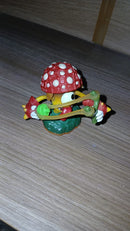 Food Fight – Skylanders Trap Team (Cogumelo Arqueiro)