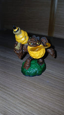 Drill Sergeant – Skylanders Spyro's Adventure (Boneco interativo)