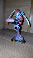 Dark Stealth Elf – Skylanders Trap Team (Boneco interativo)