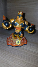Blast Zone – Skylanders Swap Force (Boneco interativo)