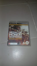 Medal of Honor Warfighter – Edição Limitada (PS3)