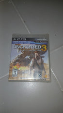 Uncharted 3: Drake's Deception – PlayStation 3 (PS3)