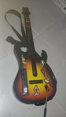 Guitarra Guitar Hero (Controle)