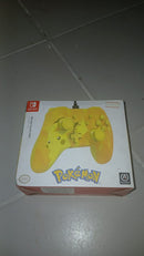 Controle Nintendo Switch Pokémon Pikachu (PowerA)