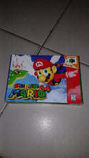 Super Mario 64 – Nintendo 64 (Completo na Caixa)
