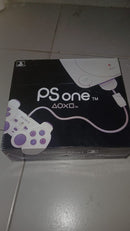 Caixa Original PS one – PlayStation (Modelo Compacto)