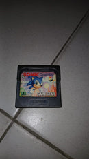 Sonic the Hedgehog – Sega Game Gear