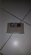 Captain Commando – Super Nintendo (SNES)