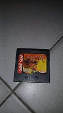 Samurai Spirits (Samurai Shodown) – Sega Game Gear
