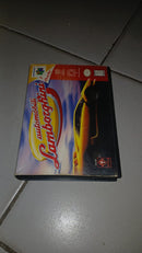Automobili Lamborghini – Nintendo 64 (Completo na Caixa)
