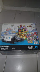 Console Nintendo Wii U – Deluxe Set 32GB (Super Mario 3D World Edition)