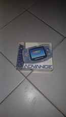 Console Game Boy Advance – Translúcido (com Caixa Original)