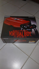 Console Virtual Boy – Nintendo (com Caixa Original)