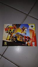 Blast Corps – Nintendo 64 (Completo na Caixa)