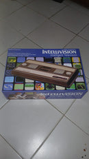 Console Intellivision – Mattel Electronics (com Caixa Original)