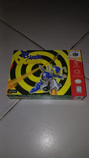Buck Bumble – Nintendo 64 (Completo na Caixa)