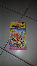 Cosmo Gang The Puzzle – Super Famicom (Versão Japonesa na Caixa)