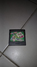 Solitaire Poker – Sega Game Gear (Cartucho)