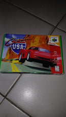 Cruis'n USA – Nintendo 64 (Completo na Caixa)