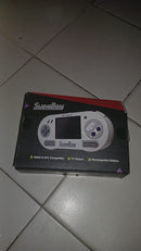 Console SupaBoy – Hyperkin (Portátil SNES/Super Famicom com Caixa)