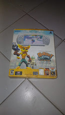 PSP – Ratchet & Clank: Size Matters Limited Edition (com Caixa Original)