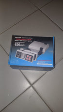 Mini Game Anniversary Edition – 620 Jogos Clássicos (NES Clone com Caixa)