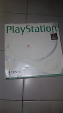 Caixa Original PlayStation (PS1) – Modelo Fat (Sony)