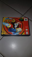 Earthworm Jim 3D – Nintendo 64 (Completo na Caixa)
