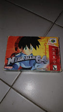 Mega Man 64 (Mega Man Legends) – Nintendo 64 (Completo na Caixa)