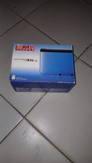 Console Nintendo 3DS XL – Azul (com Caixa Original)