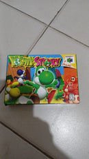 Yoshi's Story – Nintendo 64 (Completo na Caixa)