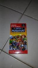 Super Mario Kart – Super Famicom (Versão Japonesa na Caixa)