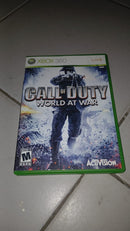 Call of Duty: World at War – Xbox 360
