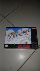 Pilotwings – Super Nintendo (Completo na Caixa)