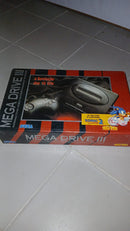 Console Mega Drive III – TecToy (Sonic the Hedgehog 2 Incluso)