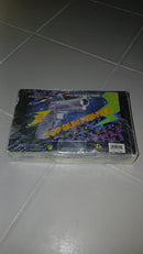Pistola Top Gun Fighter – Sega Saturn