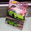 Hot Wheels Premium – Forza Horizon 4 – Porsche GT3 RS (Lacrado)