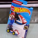 Hot Wheels Mario Kart – Mario (Lacrado)