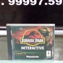 JOGO 3DO Jurassic Park Interactive